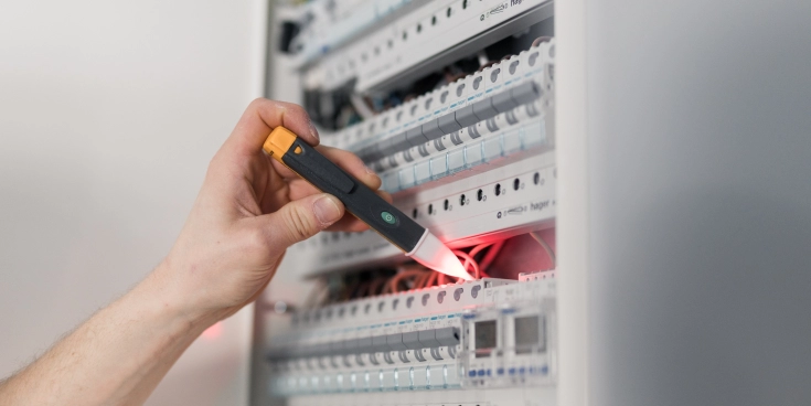 Elektriker Almhult