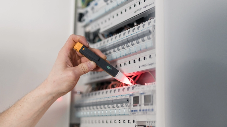 Elektriker Almhult